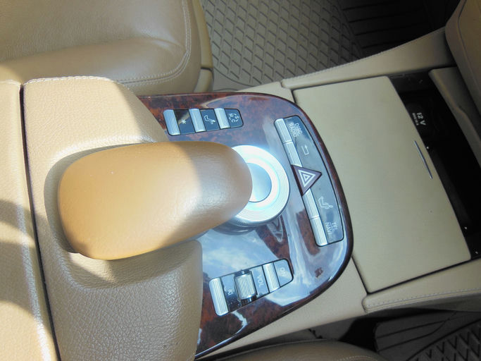 Mercedes-Benz S350 W221 photo 5