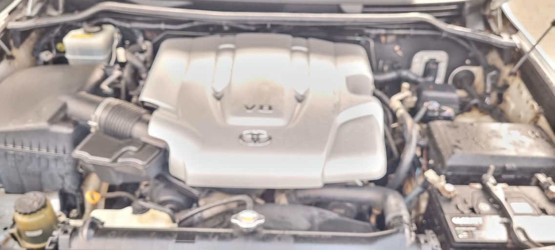 Toyota Land Cruiser 200 series photo 8