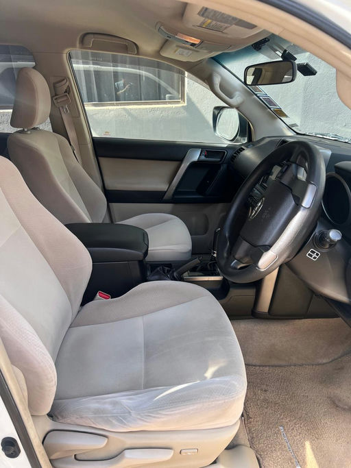 Toyota Prado 150 photo 2