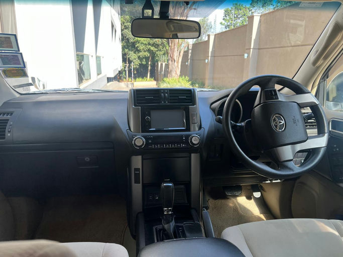 Toyota Prado 150 photo 4