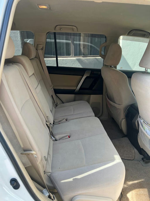 Toyota Prado 150 photo 6