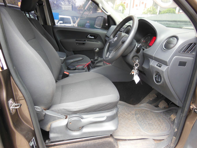 Volkswagen Amarok Double Cab photo 3