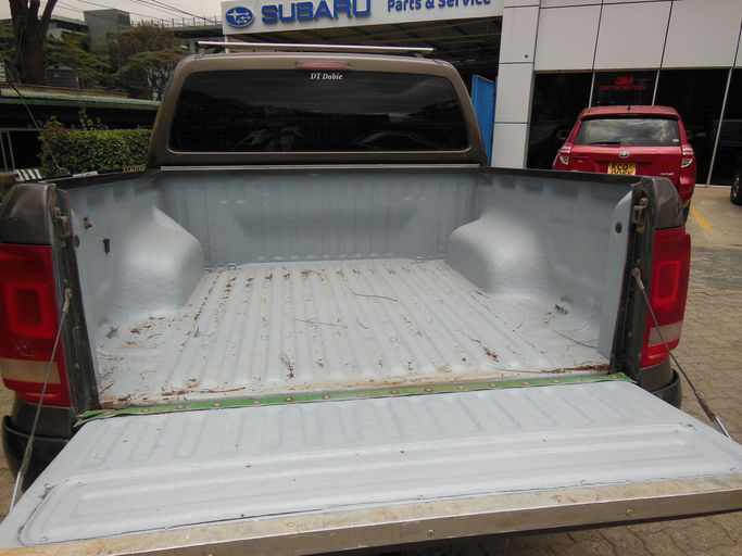 Volkswagen Amarok Double Cab photo 4