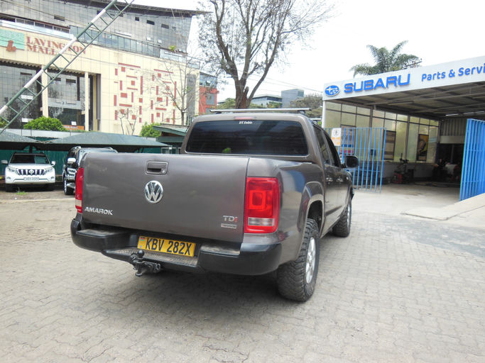 Volkswagen Amarok Double Cab photo 5