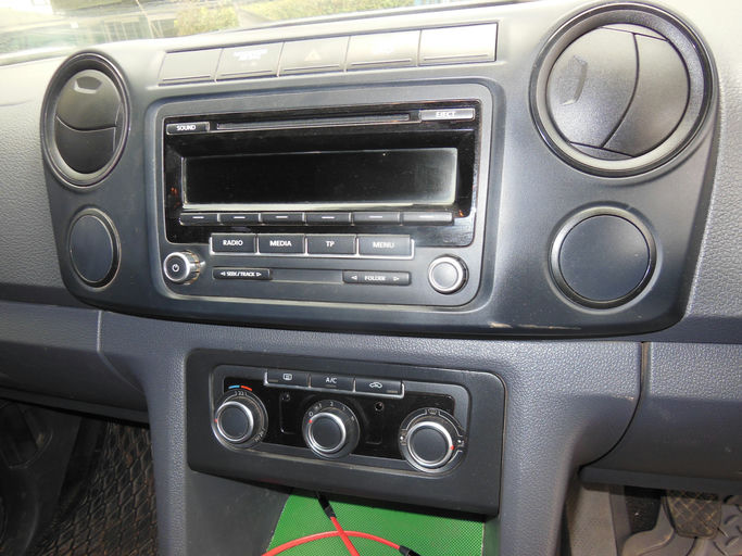 Volkswagen Amarok Double Cab photo 6