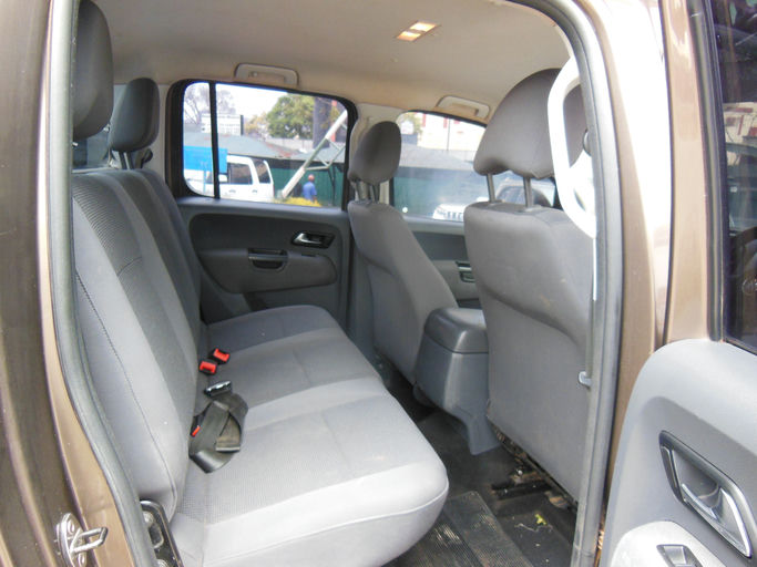 Volkswagen Amarok Double Cab photo 7