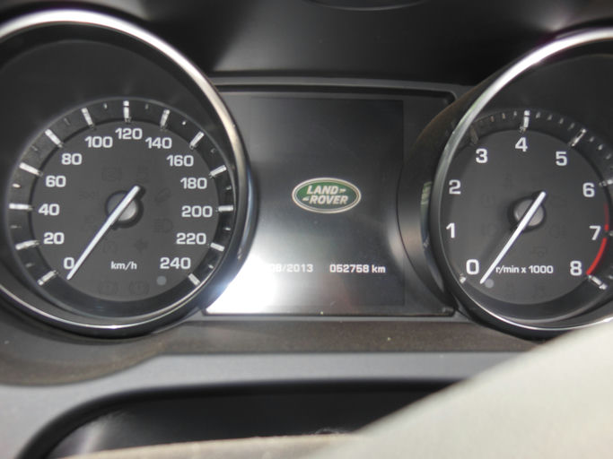 Land Rover Range  Rover Evogue photo 3