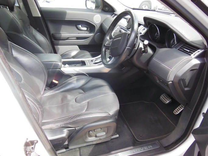 Land Rover Range  Rover Evogue photo 4