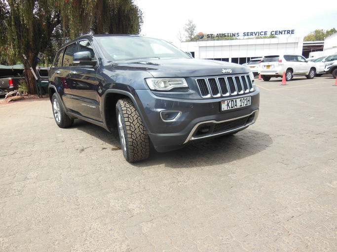 2015 Chrysler Jeep Cheroke