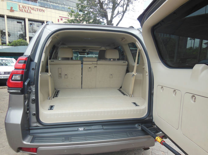 Toyota Prado TXL- 2.8 Turbo diesel photo 4