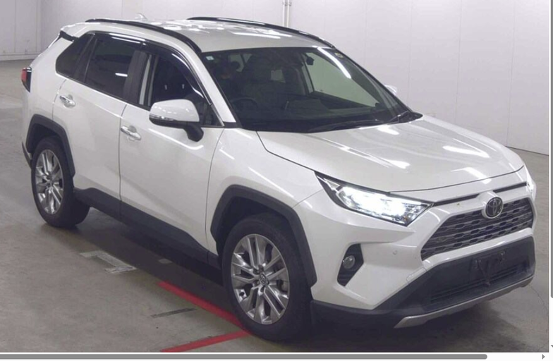 2019 Toyota Rav 4 GZ