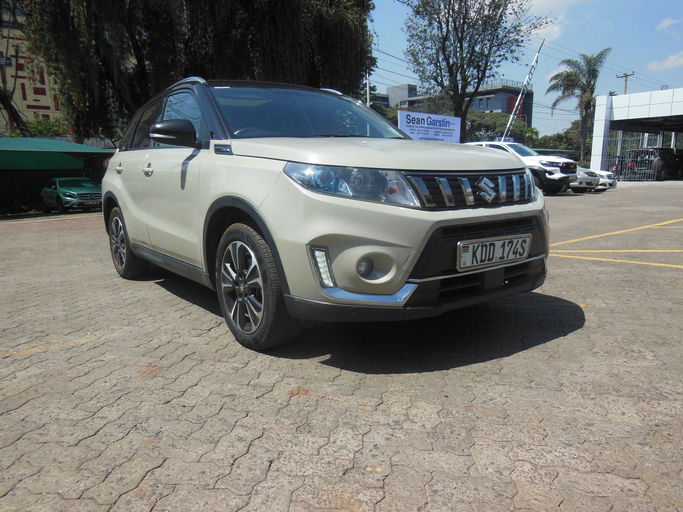 2020 Suzuki Vitara GLX