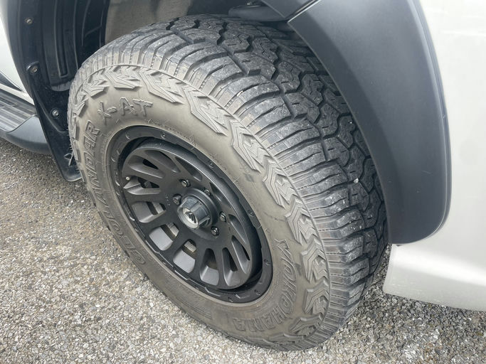 Toyota Hilux Double Cab 2.4 turbo diesel photo 11