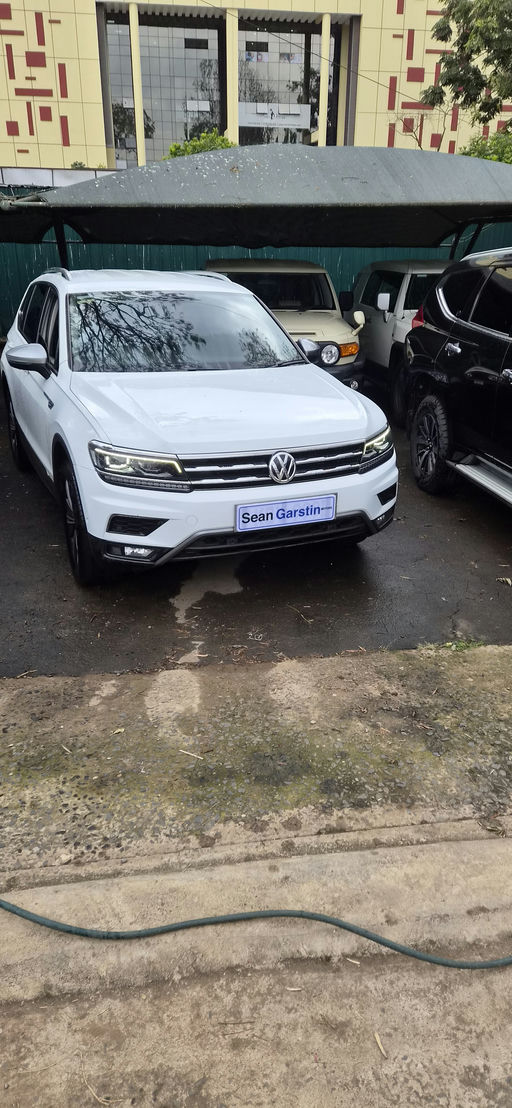 2020 Volkswagen Tiguan Allspace