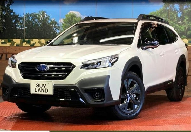 2021 Subaru Outback BT5 1.8lt